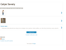Tablet Screenshot of jeanssawary.blogspot.com