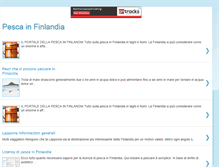 Tablet Screenshot of pescainfinlandia.blogspot.com