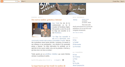 Desktop Screenshot of friqui.blogspot.com