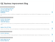Tablet Screenshot of 4iqc.blogspot.com