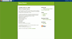 Desktop Screenshot of dineronegocio.blogspot.com