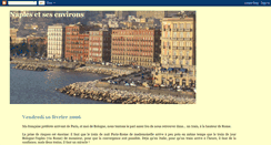 Desktop Screenshot of napolifebbraio2006.blogspot.com