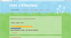Desktop Screenshot of cdaclesquirol.blogspot.com