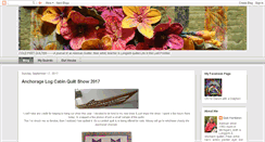 Desktop Screenshot of akquilter1.blogspot.com