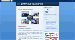 Desktop Screenshot of marketingglobal2009.blogspot.com