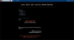 Desktop Screenshot of accu-selektif.blogspot.com