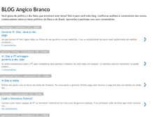 Tablet Screenshot of angicobranco.blogspot.com