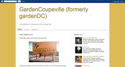 Desktop Screenshot of gardendc.blogspot.com