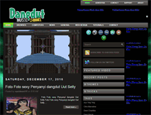 Tablet Screenshot of dangdutchanel.blogspot.com