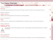 Tablet Screenshot of jenni-thehappystamper.blogspot.com