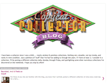 Tablet Screenshot of copycatcollector.blogspot.com
