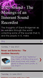 Mobile Screenshot of 2020sound.blogspot.com