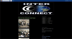 Desktop Screenshot of inter-connectlan.blogspot.com