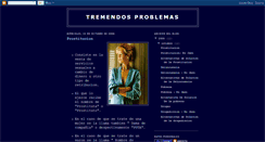 Desktop Screenshot of jaen-y-sus-problemas.blogspot.com