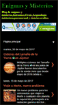 Mobile Screenshot of enigmasmisterio.blogspot.com