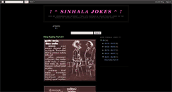 Desktop Screenshot of hinawenna.blogspot.com