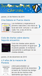Mobile Screenshot of juventudedecapital.blogspot.com