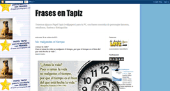 Desktop Screenshot of frases-pc.blogspot.com