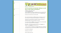 Desktop Screenshot of duit-paypal.blogspot.com