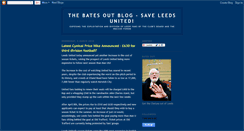 Desktop Screenshot of batesout.blogspot.com