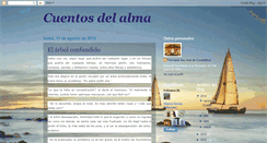 Desktop Screenshot of historiasparatucorazon.blogspot.com