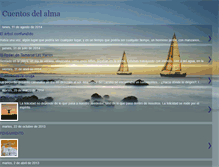 Tablet Screenshot of historiasparatucorazon.blogspot.com