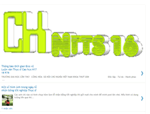Tablet Screenshot of ntts16.blogspot.com