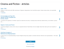 Tablet Screenshot of cinemaandfictionarticles.blogspot.com