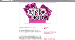 Desktop Screenshot of gno-dgd.blogspot.com