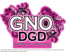 Tablet Screenshot of gno-dgd.blogspot.com