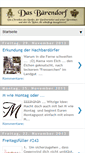 Mobile Screenshot of das-baerendorf.blogspot.com