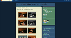 Desktop Screenshot of bitter-and-then-some.blogspot.com