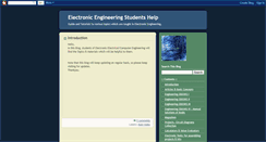 Desktop Screenshot of eestudenthelp.blogspot.com