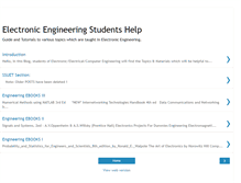 Tablet Screenshot of eestudenthelp.blogspot.com