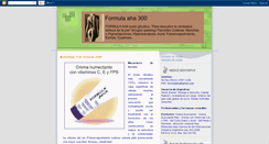Desktop Screenshot of formulaaha.blogspot.com