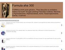 Tablet Screenshot of formulaaha.blogspot.com