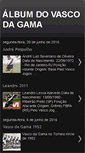 Mobile Screenshot of albumdocrvascodagama.blogspot.com