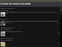 Tablet Screenshot of albumdocrvascodagama.blogspot.com