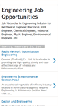 Mobile Screenshot of jobs-engineering.blogspot.com