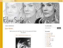Tablet Screenshot of elina-sofie.blogspot.com