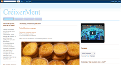 Desktop Screenshot of creixerment.blogspot.com