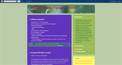 Desktop Screenshot of bibliotecando-39.blogspot.com