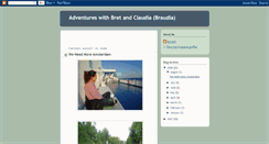 Desktop Screenshot of claudiabret.blogspot.com