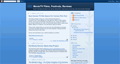 Desktop Screenshot of movietv.blogspot.com