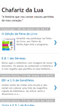 Mobile Screenshot of chafarizdalua.blogspot.com