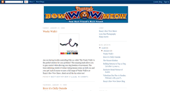 Desktop Screenshot of buzzysbowwowmeow.blogspot.com