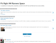 Tablet Screenshot of fitrightnw.blogspot.com