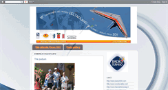 Desktop Screenshot of montecucco2010.blogspot.com
