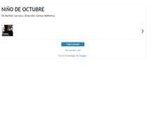 Tablet Screenshot of ndeoctubre.blogspot.com