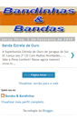 Mobile Screenshot of bandasebandinhas.blogspot.com